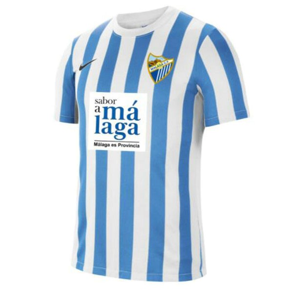 Tailandia Camiseta Malaga 1ª 2021-2022